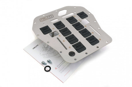 RCM Baffle Plate Oil Sump Pan O Ring