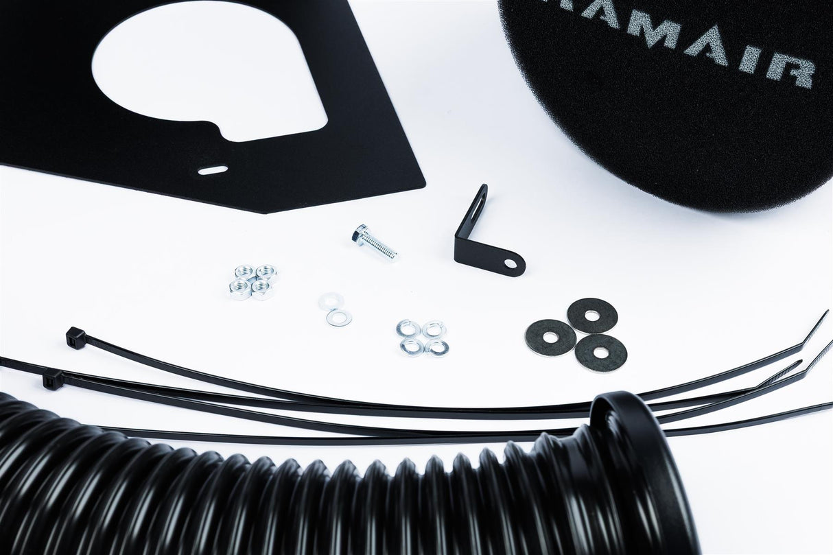 Ramair Performance Foam Induction Kit for BMW E46 3 Series