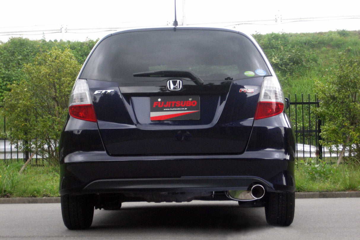 Fujitsubo A-S Exhaust - Honda Fit/Fit Hv 1.5 Rs GE8/GP4