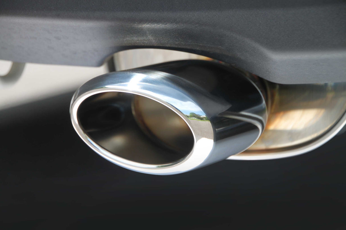 Fujitsubo A-S Exhaust - Suzuki Xbee Hybrid 2WD MN71S