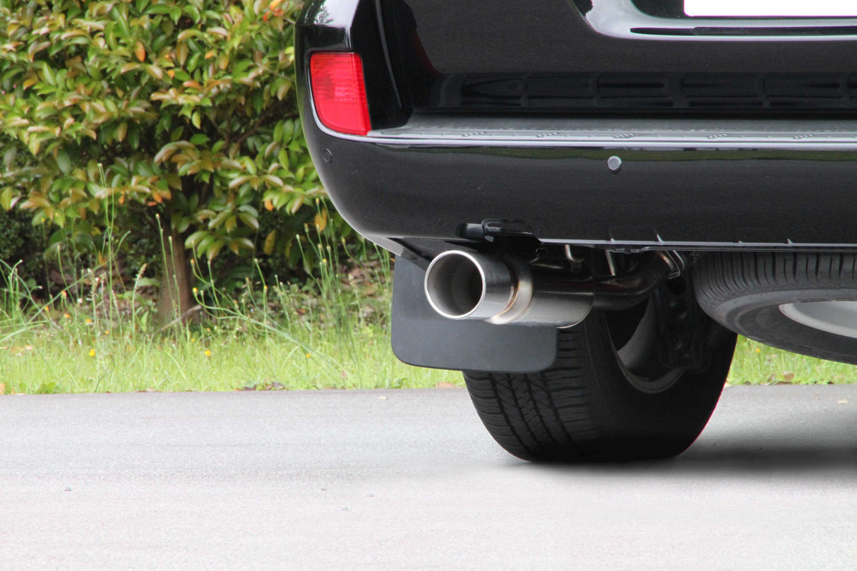 Fujitsubo A-R Exhaust - Toyota Land Cruser 200 URJ202W