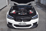 MST Performance Induction Kit - BMW M5 & M8 inc. Competition models RED