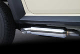 Fujitsubo A-R Exhaust - Suzuki Jimny Sierra JB74W