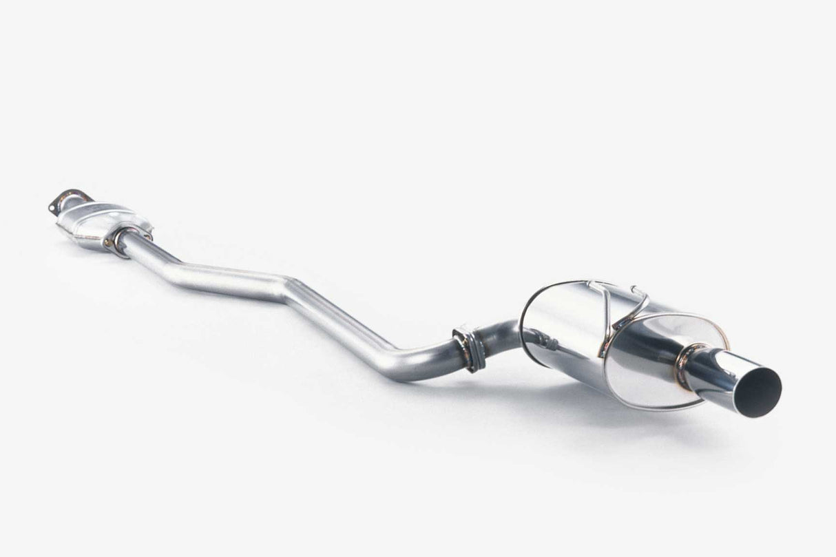 Fujitsubo Legalis R Exhaust - Toyota Corolla Levin/Sprinter Trueno Twincam 20V AE111