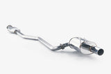 Fujitsubo Legalis R Exhaust - Toyota Corolla Levin/Sprinter Trueno Twincam 20V AE111