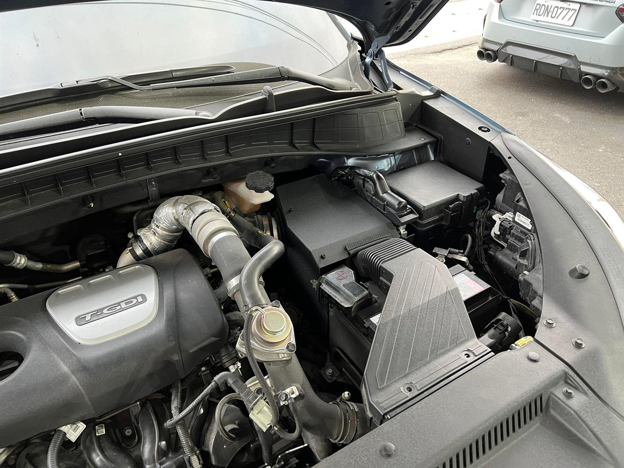 MST Performance Intake - 2016-2020 Tucson 1.6T