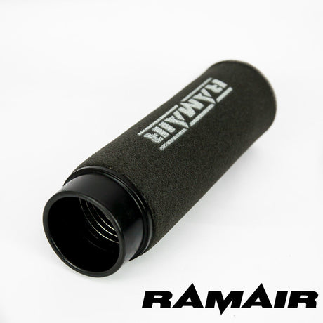 Ramair Formula 3 Race Pod Air Filter - 65mm ID 286mm Height