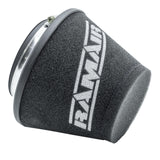Ramair Ramair Foam 63mm (2.5inch) ID Neck Polymer Base Neck Cone Air Filter