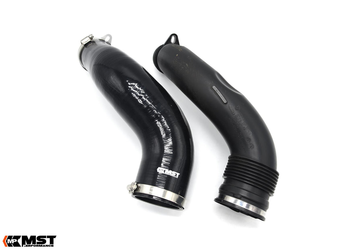 MST Performance Turbo Intake Pipe - 3.0T N55 BMW Hybrid