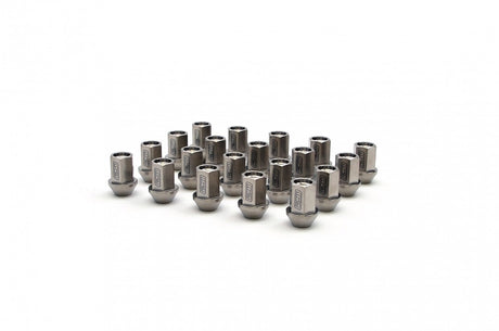 RCM Titanium Wheel Nut Set