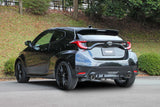 Fujitsubo A-R Exhaust - Toyota GR Yaris 1.6 Turbo 4WD GXPA16