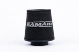 Ramair Ramair Foam 60mm (2.3inch) ID Neck Polymer Base Neck Cone Air Filter