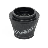 Ramair Ramair Foam 100mm (3.9inch) ID Neck Polymer Base Neck Cone Air Filter