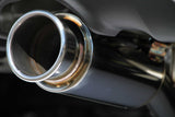 Fujitsubo A-RM Exhaust - Toyota Yaris RS 1.5 2WD NCP131