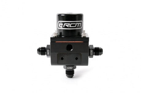 RCM Dash 6 Male to Dash 6 Male Fitting