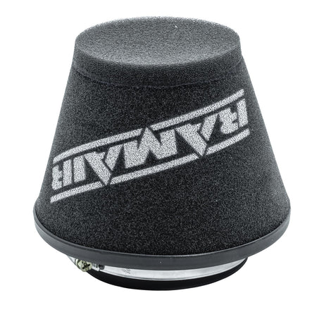 Ramair Ramair Foam 80mm (3.1inch) ID Neck Polymer Base Neck Cone Air Filter