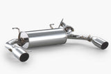 Fujitsubo A-R Exhaust - Suzuki Swift Sport ZC31S