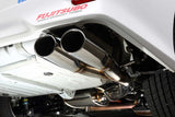Fujitsubo A-S Exhaust - Toyota Voxy/Noah Zs/Si/Gs/Grs ZRR80W