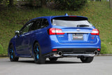 Fujitsubo A-S Exhaust - Subaru Levorg 1.6/2.0 Turbo VM4/VMG
