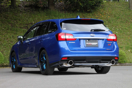 Fujitsubo A-S Exhaust - Subaru Levorg 1.6/2.0 Turbo VM4/VMG