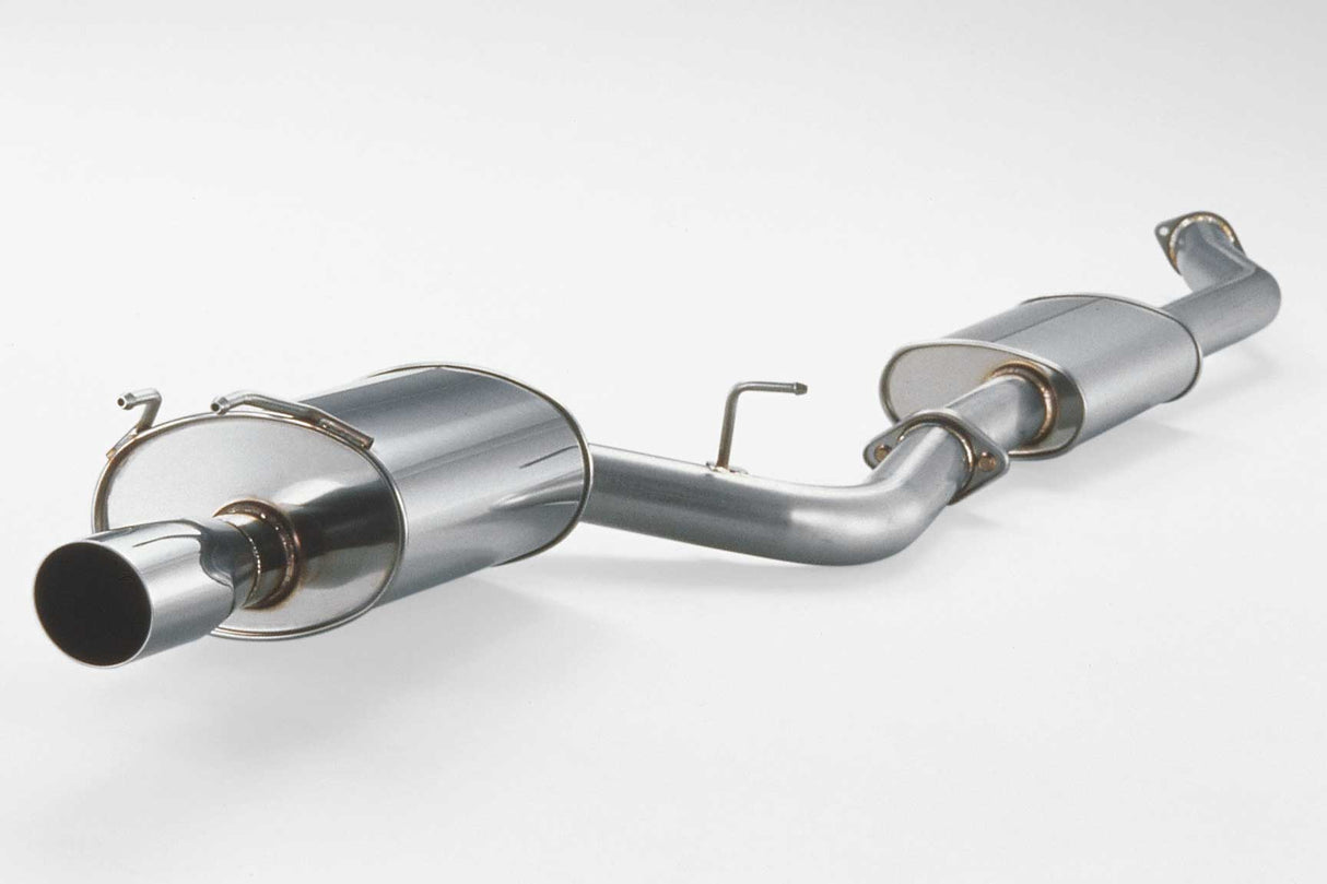 Fujitsubo Legalis R Exhaust - Nissan Stagea 2.5 Turbo 2/4WD WGC/WGNC34