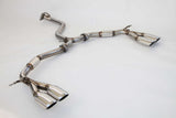 Fujitsubo A-S Exhaust - Toyota Alphard/Vellfire 2.5 AGH30/35W/AYH30W