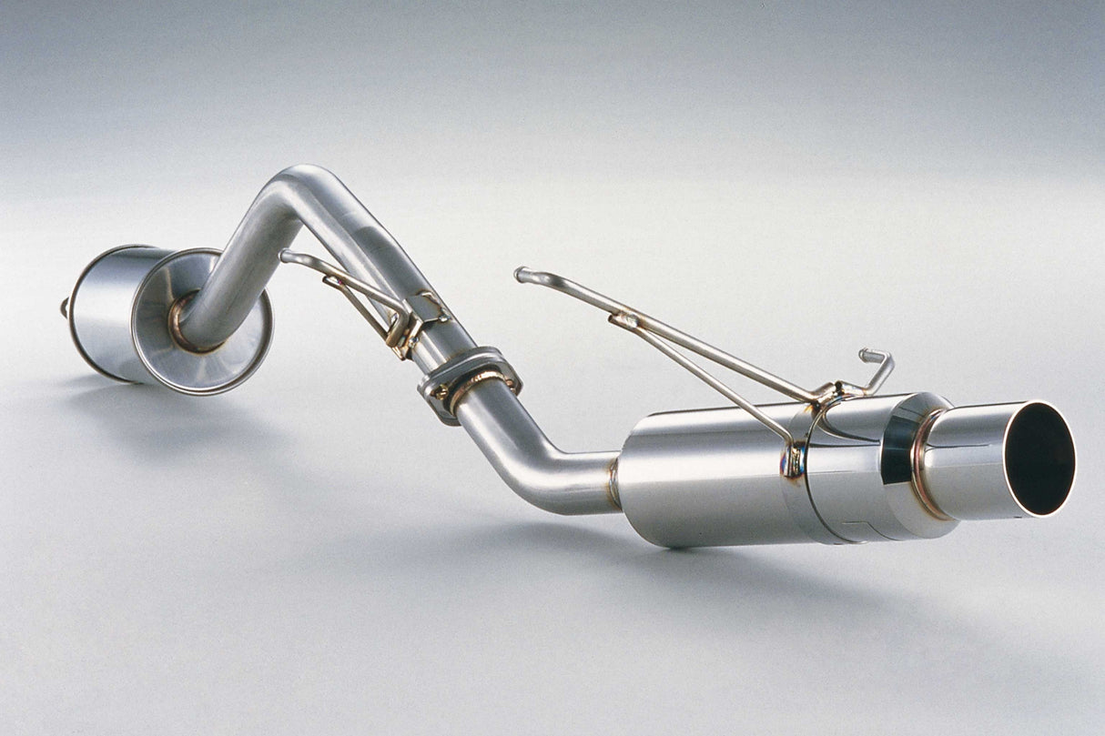 Fujitsubo Power Getter Exhaust - Toyota Estima Sc 2WD/4Wd TCR10W/11W/20W/21W