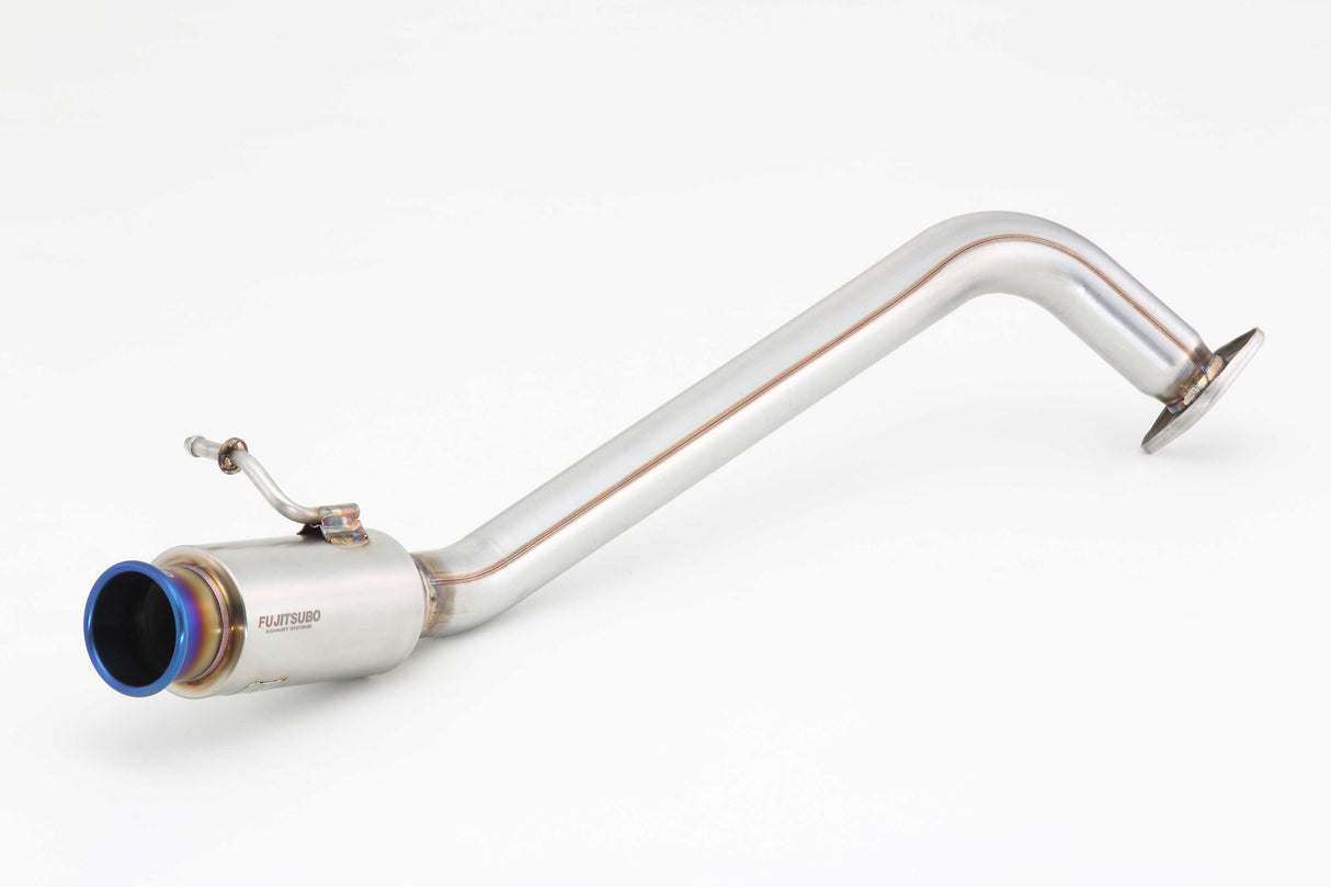 Fujitsubo Rivid Exhaust - Suzuki Swift Rs Turbo 2WD ZC13S