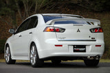 Fujitsubo A-S Exhaust - Mitsubishi Galant Fortis 1.8 2WD CY6A