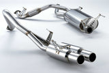 Fujitsubo Legalis 4 Exhaust - Toyota Land Cruser 100 Ge UZJ100W