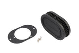 Ramair Pleated Carburettor Air Filter Baseplate to fit Weber 23/32 TLD  40mm Int Height