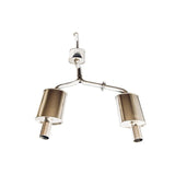 Fujitsubo Legalis R Exhaust - Honda S2000 AP1/2