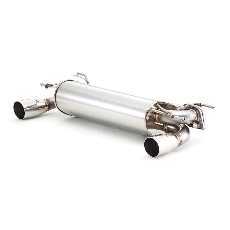 Fujitsubo A - R Exhaust - MX5 MK3 2.0 NCEC - torquegt
