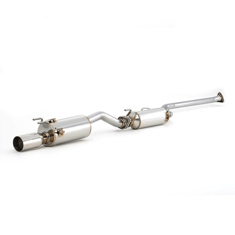 Fujitsubo A - RM Exhaust System - Civic Type R FD2 - torquegt