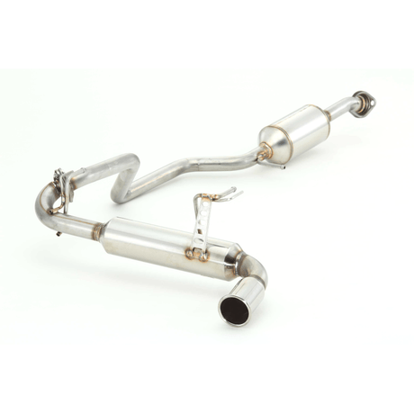Fujitsubo A - RM Exhaust System - Jimny JB74W - torquegt