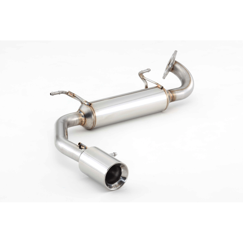 Fujitsubo A - RM Exhaust System, Left Exit - Swift Sport ZC31S - torquegt