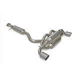 Fujitsubo A - RM Titanium Exhaust - GR Yaris GXPA16 - torquegt