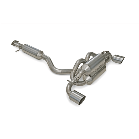Fujitsubo A - RM Titanium Exhaust - GR Yaris GXPA16 - torquegt