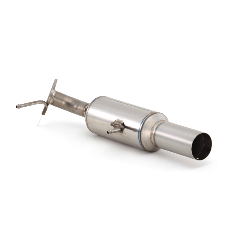 Fujitsubo A - RM Titanium Exhaust System - Swift Sport ZC31S - torquegt