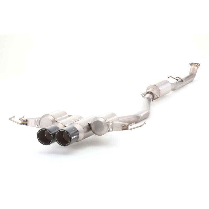 Fujitsubo A - RM+C Titanium Exhaust - Civic FK8 - torquegt