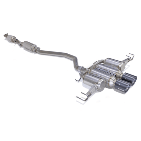 Fujitsubo A - RM+c Titanium Exhaust System - Civic Type R FL5 - torquegt