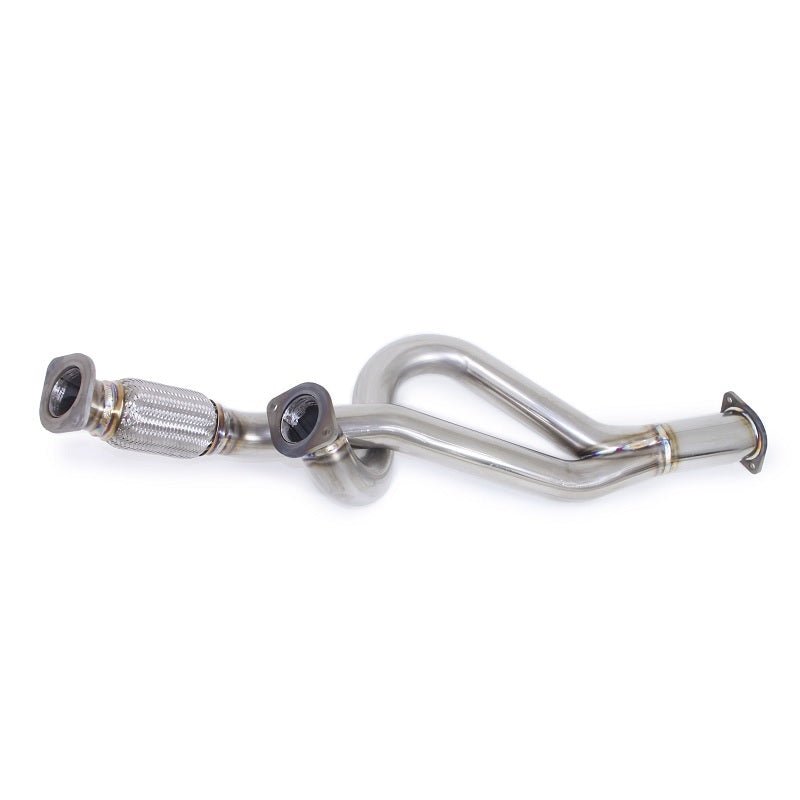 Fujitsubo Equal Length Downpipe - Skyline R32, R33, R34 GTR - torquegt