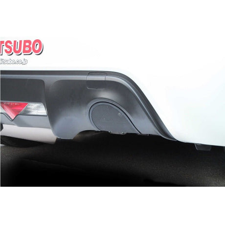 Fujitsubo EXH+ Bumper Cover - ZN6 GT86 / ZC6 BRZ - torquegt