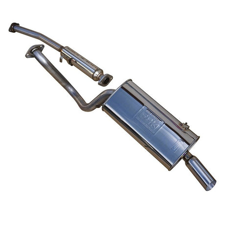 Fujitsubo Legalis R Exhaust - Corolla AE86 - torquegt