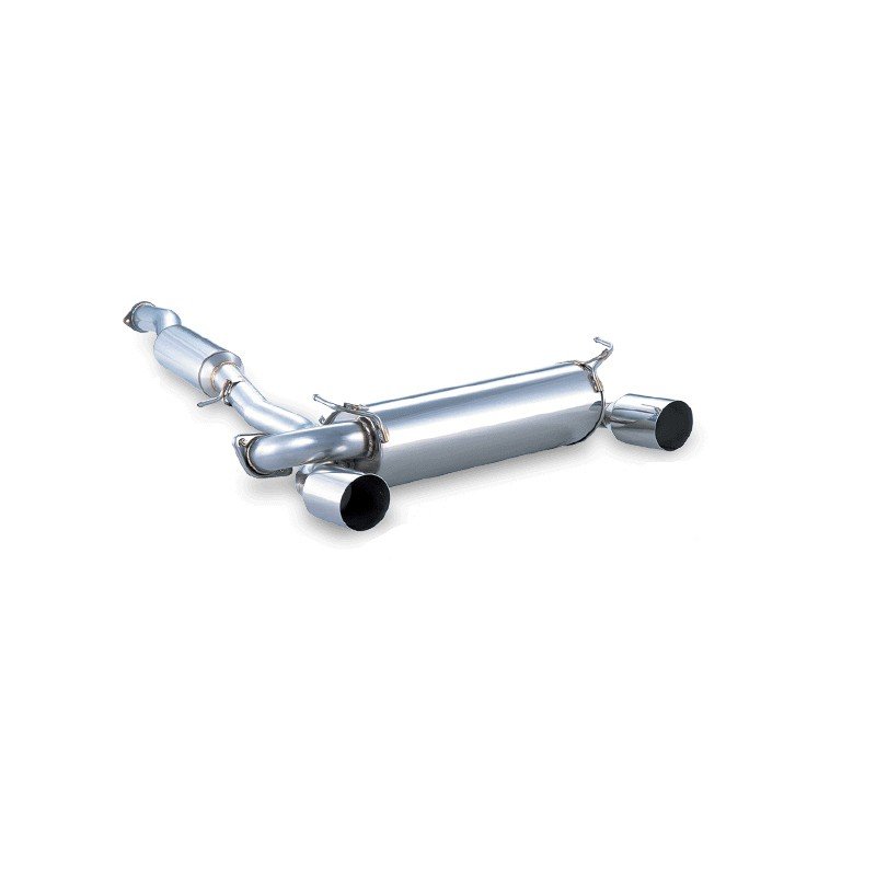 Fujitsubo Legalis R Exhaust - Nissan 350Z - torquegt
