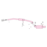 Fujitsubo Legalis R Type Evolution Exhaust - Skyline R32 GTR - torquegt