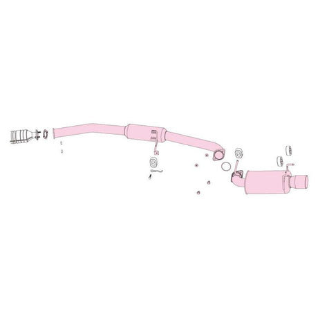 Fujitsubo Legalis R Type Evolution Exhaust - Skyline R32 GTR - torquegt