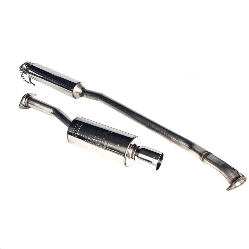 Fujitsubo Legalis Super R Exhaust - Silvia S14 - torquegt