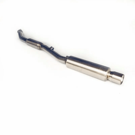 Fujitsubo Legalis Super R Exhaust System - Skyline R34 GTT - torquegt