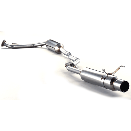 Fujitsubo Power Getter Cat Back Exhaust - Fit/Jazz GD1/GD3 - torquegt